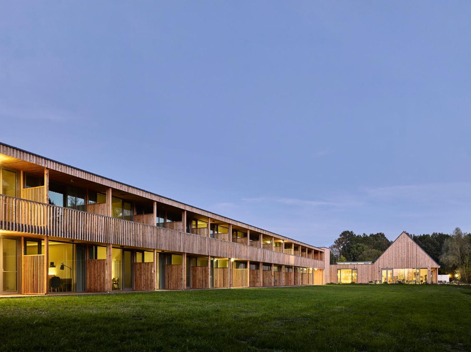 Trixi Park Zittauer Gebirge - Ferienhaeuser, Und 5* Großschönau