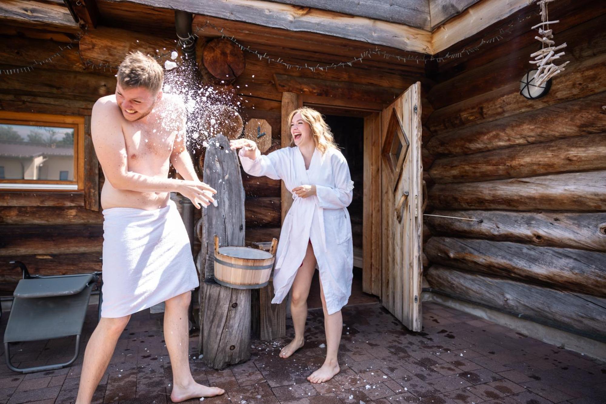 Trixi Park Zittauer Gebirge - Ferienhaeuser, Und 5*