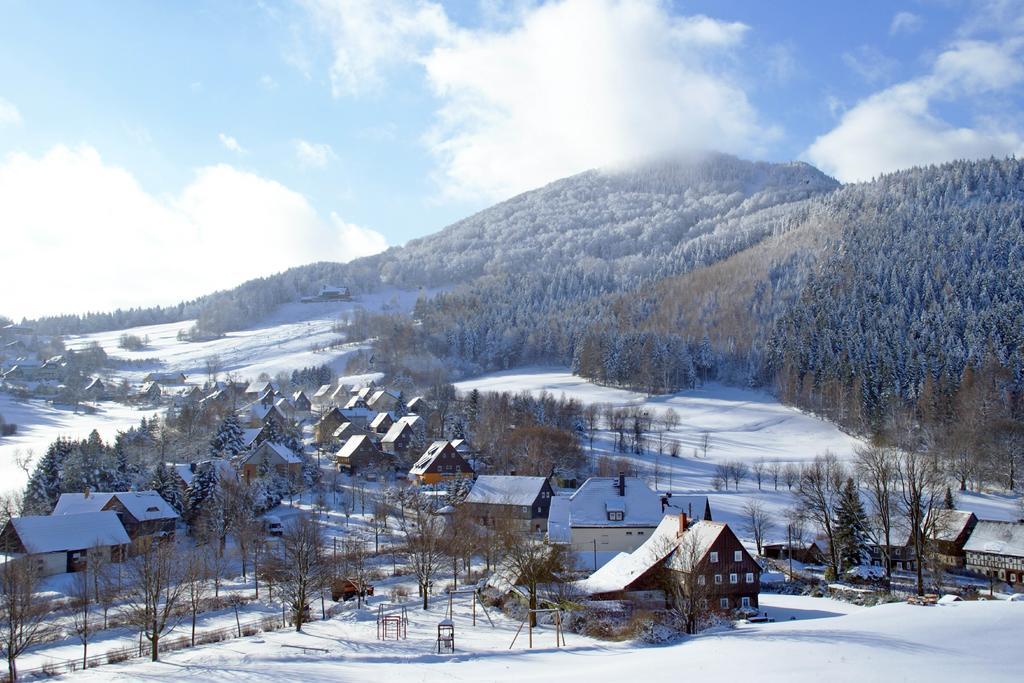 Trixi Park Zittauer Gebirge - Ferienhaeuser, Und 5* Großschönau