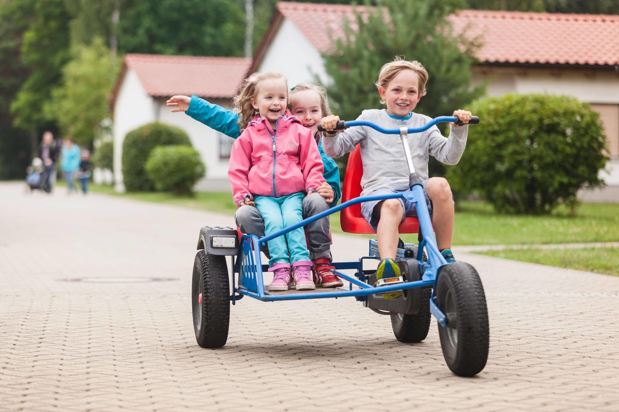 Trixi Park Zittauer Gebirge - Ferienhaeuser, Und Village de vacances