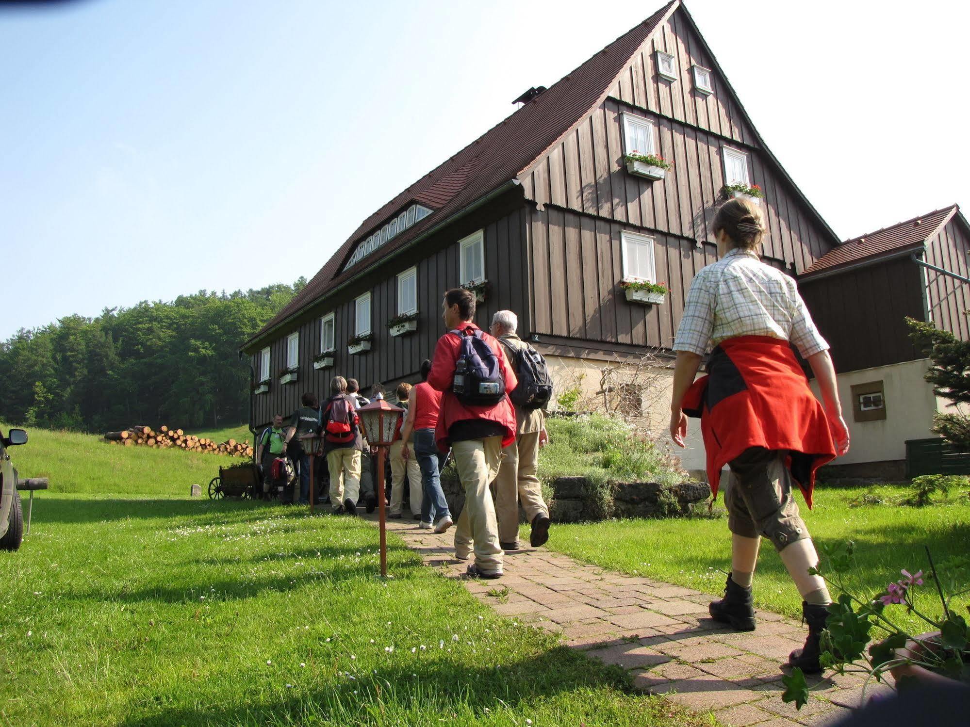 Trixi Park Zittauer Gebirge - Ferienhaeuser, Und
