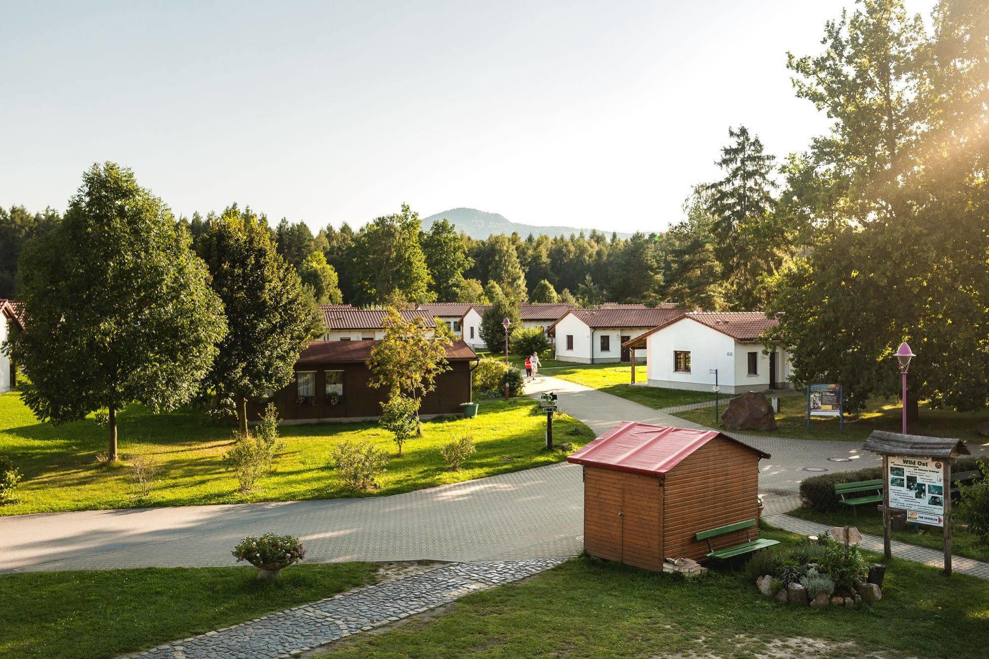 Trixi Park Zittauer Gebirge - Ferienhaeuser, Und Großschönau
