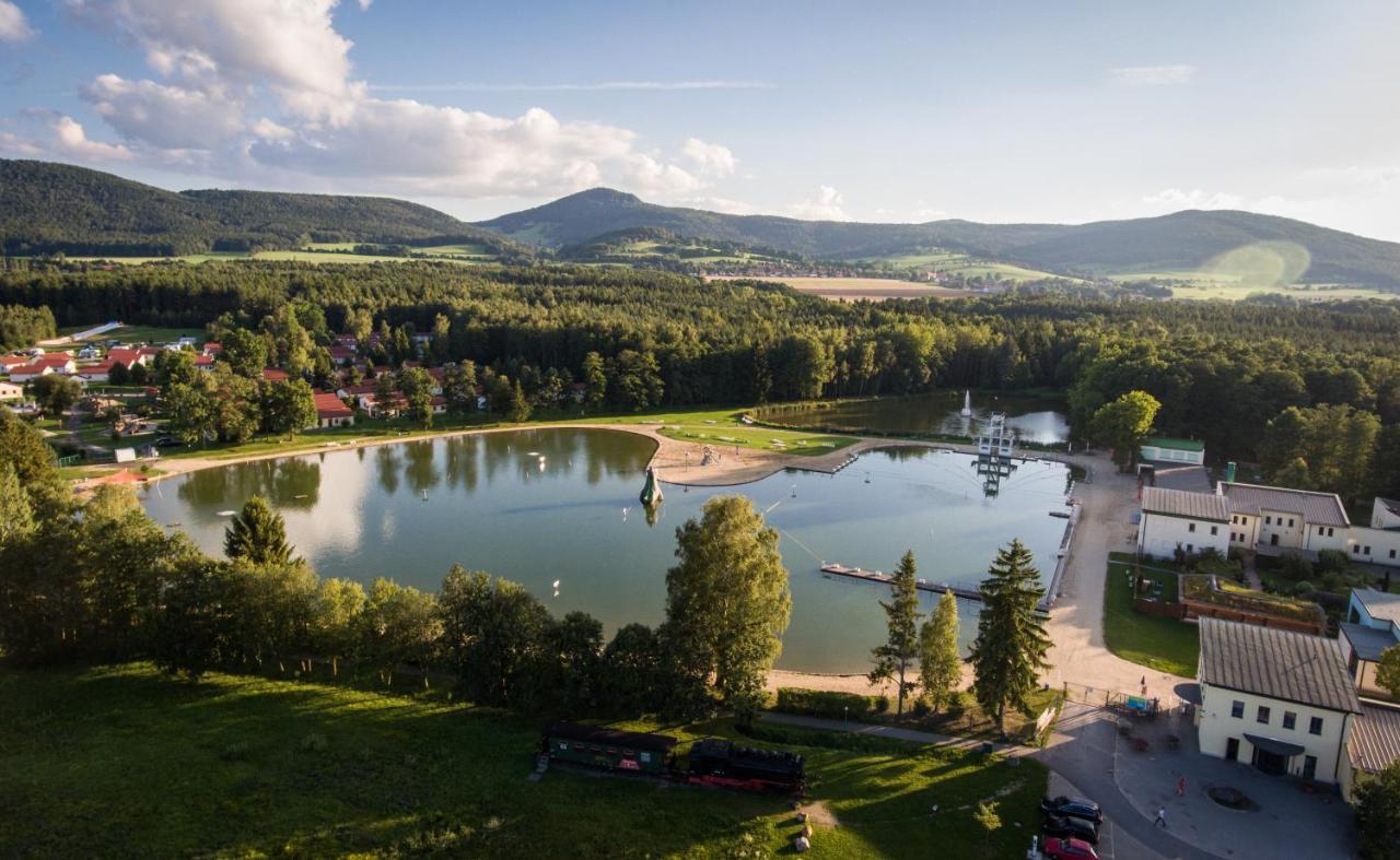 Trixi Park Zittauer Gebirge - Ferienhaeuser, Und 5*