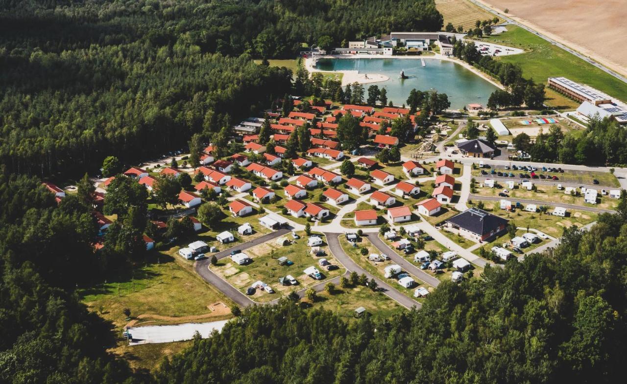 Village de vacances Trixi Park Zittauer Gebirge - Ferienhaeuser, Und Großschönau